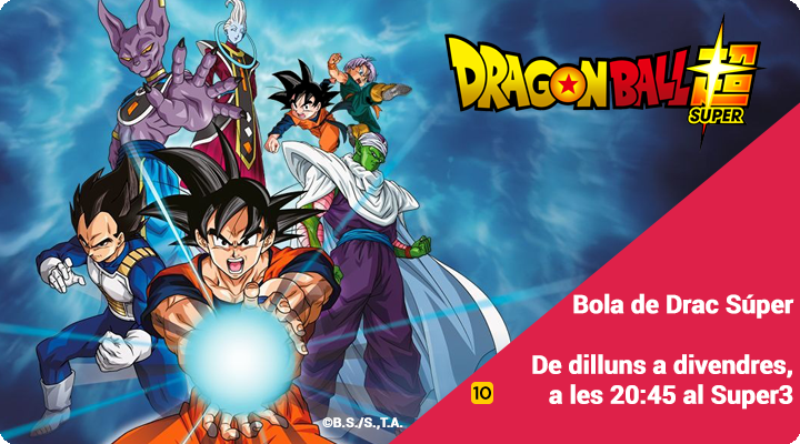 Ha de tornar Bola de Drac