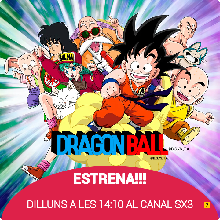 Ha de tornar Bola de Drac