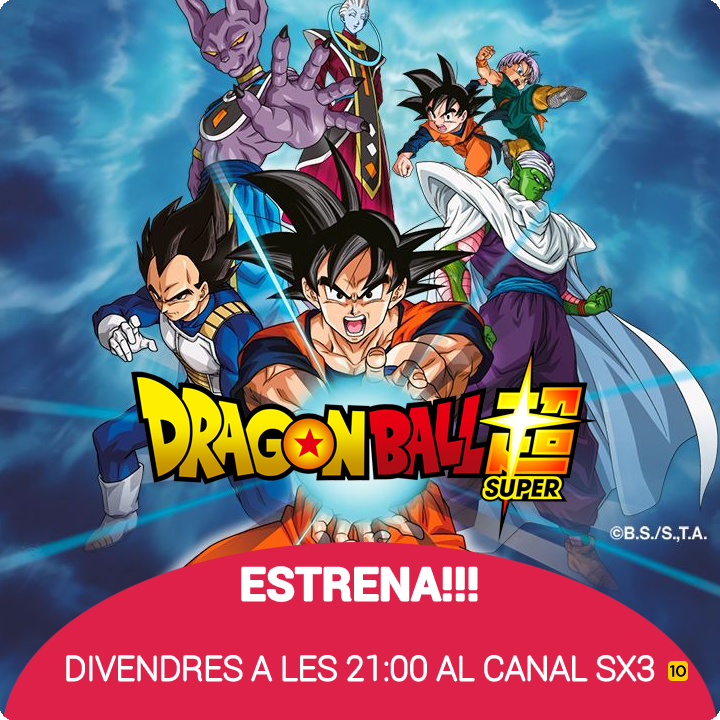 Ha de tornar Bola de Drac