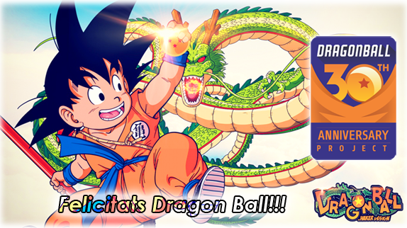 30 aniversari de Dragon Ball