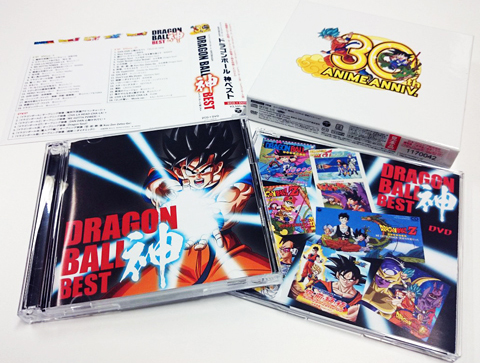 30 aniversari de Dragon Ball a la televisió