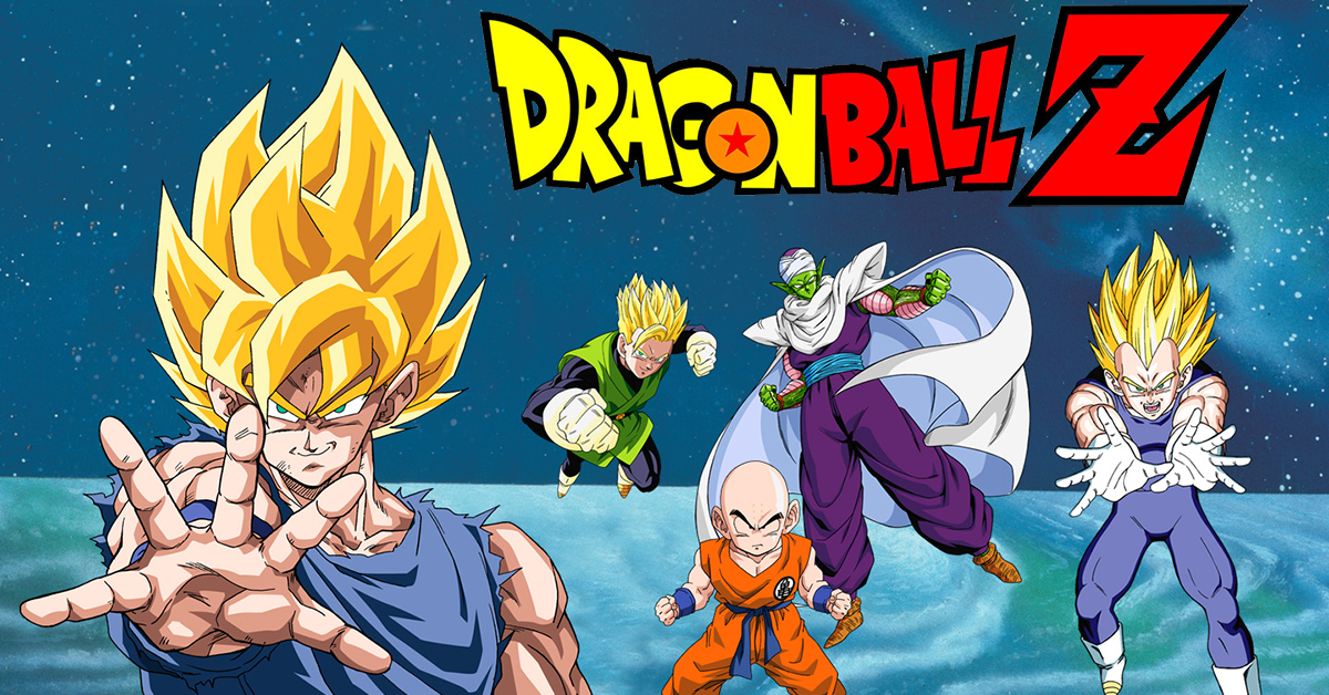 Bola de Drac Z irromp al Super3!