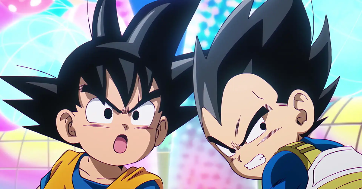 Dragon Ball Daima Dragon Ball Daima