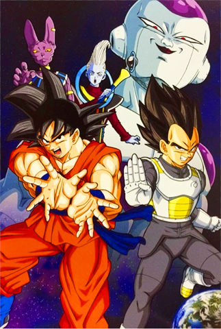 Dragon Ball Super a Itàlia