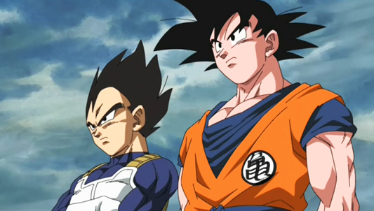 Dragon Ball Super a la resta de Espanya