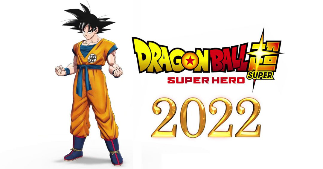 Dragon Ball Super: Super Hero