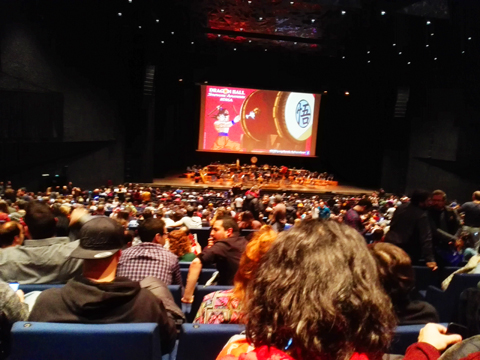 Dragon Ball Symphonic Adventure Barcelona