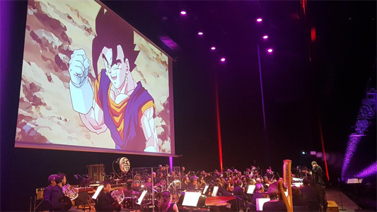 Dragon Ball Symphonic Adventure Barcelona