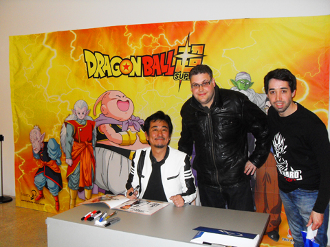 Dragon Ball Symphonic Adventure Barcelona