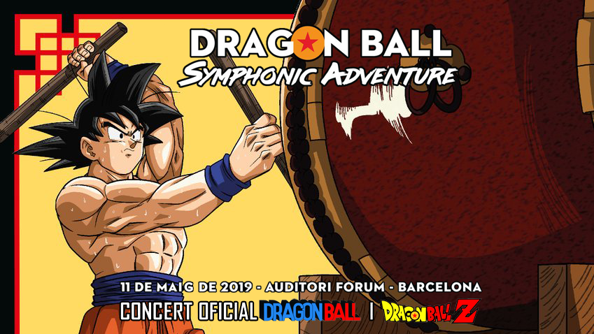 Torna Dragon Ball Symphonic Adventure