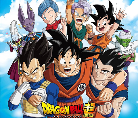 Estrena Bola de Drac al Canal SX3 Estrena Bola de Drac al Canal SX3