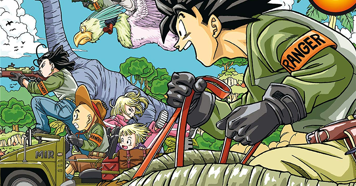 Manga de Bola de Drac Super nº 242, 243 i tom 6