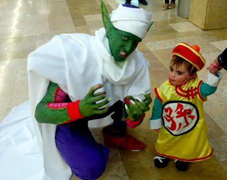 Saló del Manga 2013