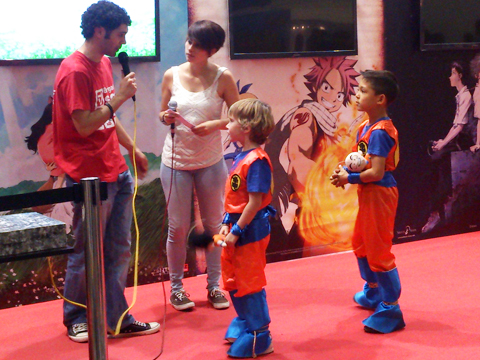 Saló del Manga 2013