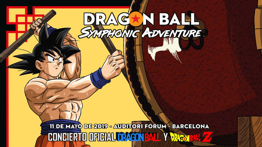 Torna Dragon Ball Symphonic Adventure